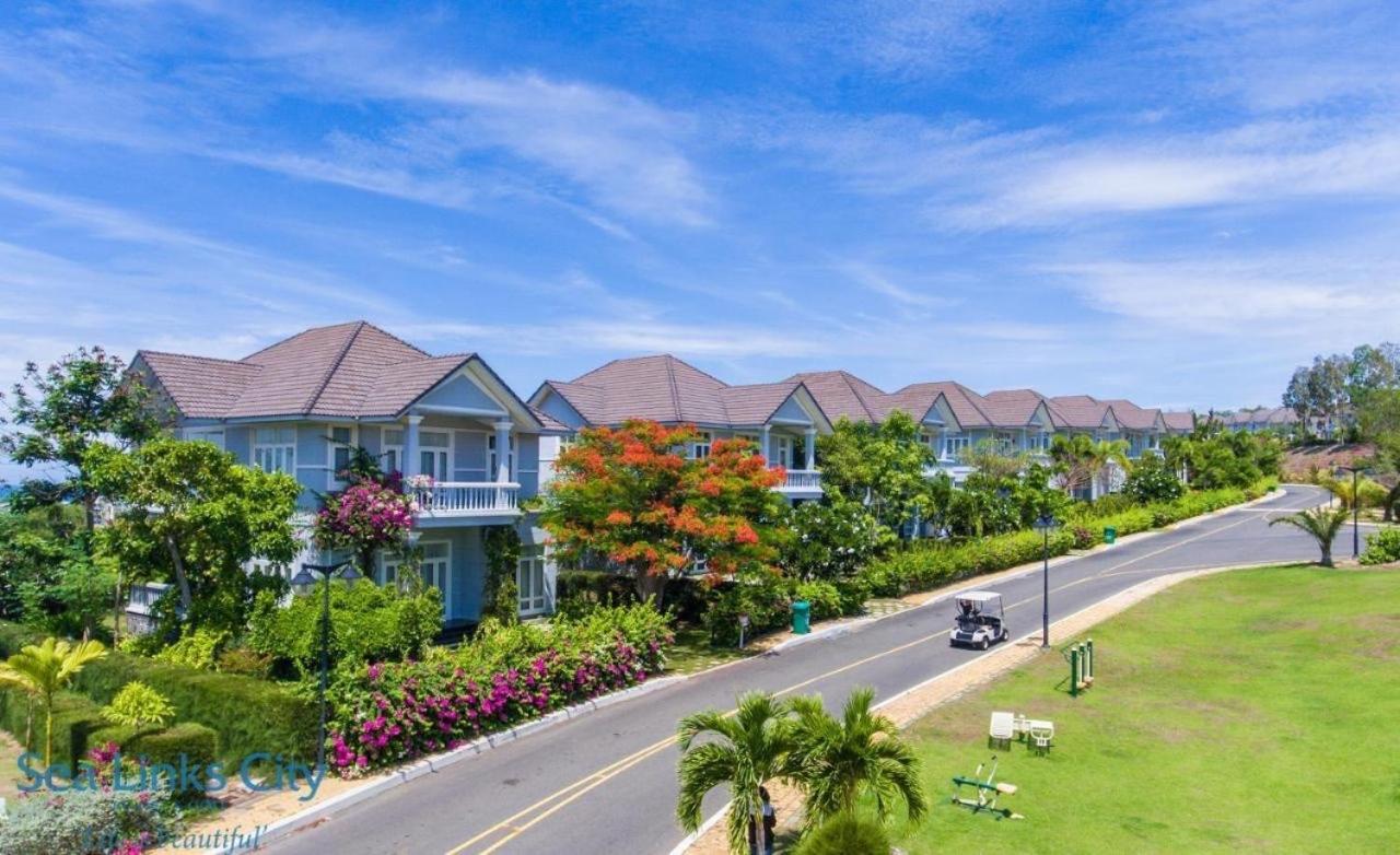 Sealinks Sea View Villa Mui Ne Pe85-Pe88 Phu Hai Kültér fotó
