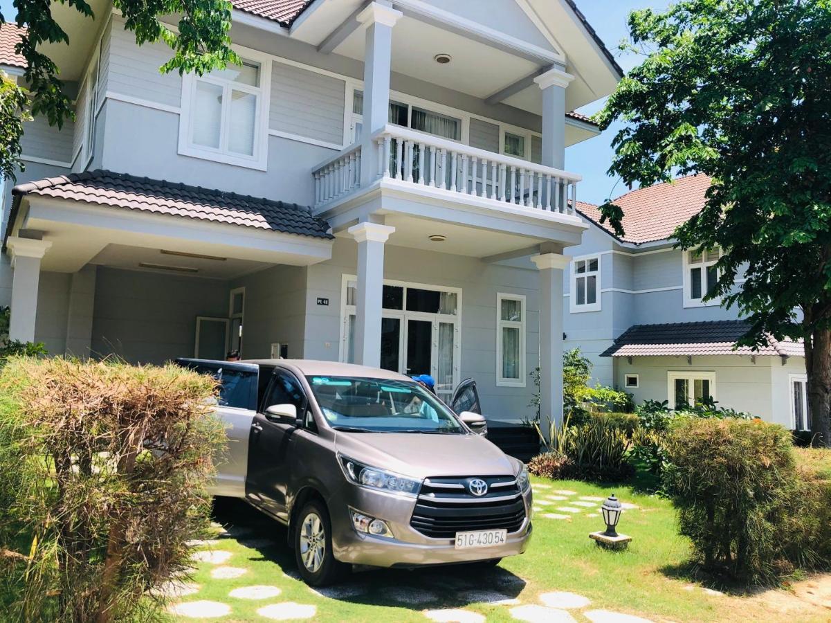 Sealinks Sea View Villa Mui Ne Pe85-Pe88 Phu Hai Kültér fotó